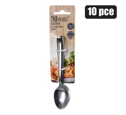 Cutlery - Teaspoons 10 piece