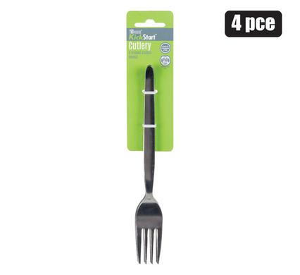 Cutlery - Forks 4 Piece