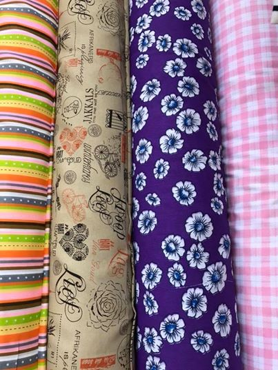 Dress Fabrics