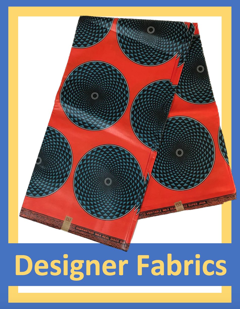 Wax Prints