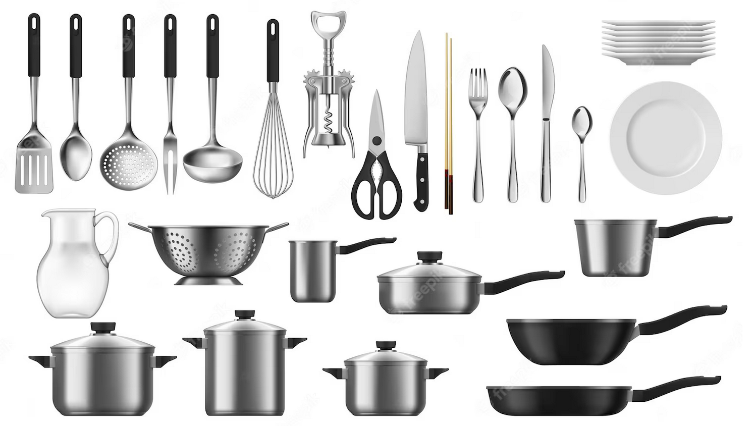 Kitchenware