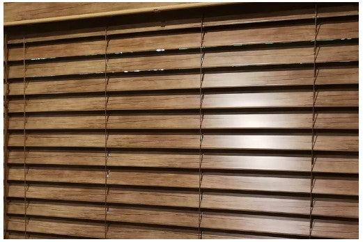 Wooden Blinds