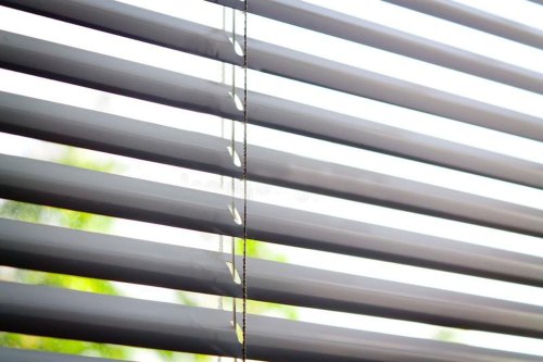 Aluminium Blinds