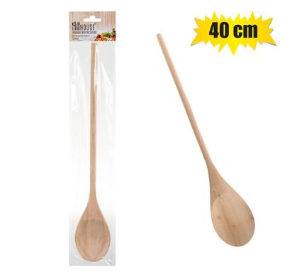 Mixing Wooden Spoon