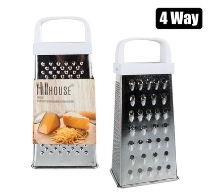 Grater 4-Way