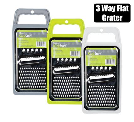 Grater 3-Way