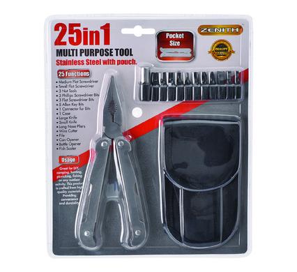 Multi Purpose tool 25 in 1