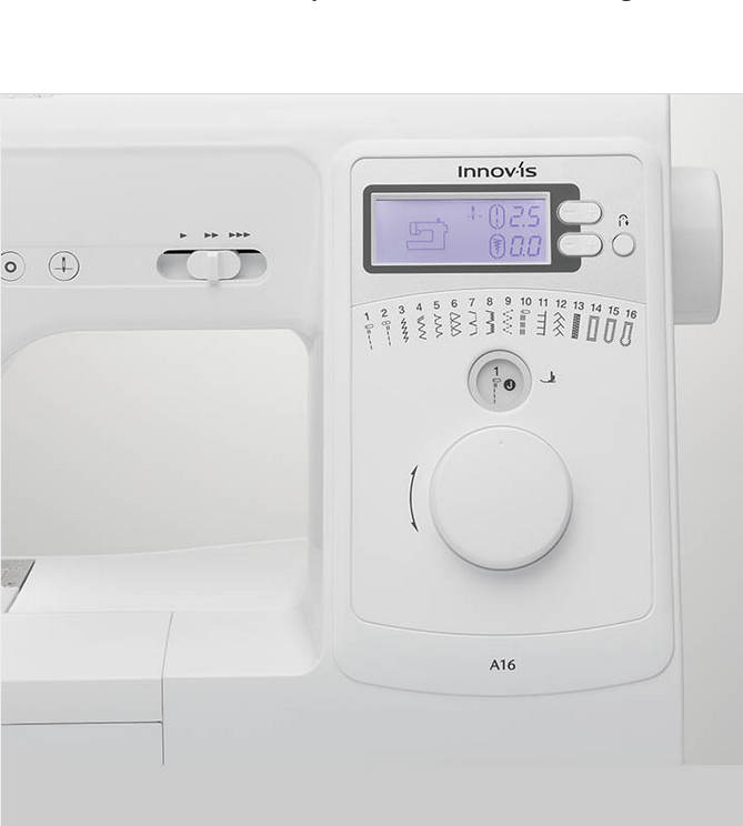 Innov-is A16 Computerised Sewing Machine