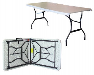 Folding Table - Plastic 1.8m