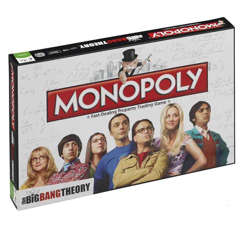 Monopoly - The Big Ban Theory