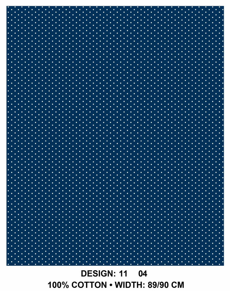 Three Cats - Design 11 Col 04
