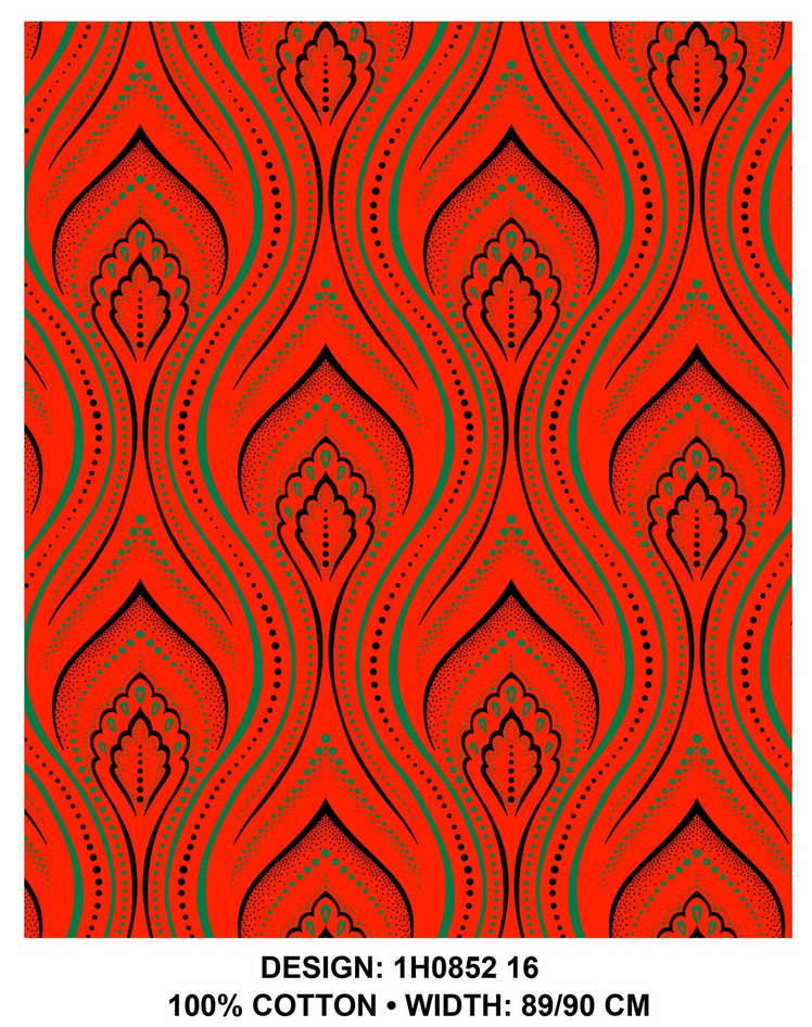Three Cats - Design 1H0852 Col 16