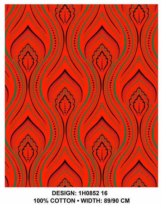 Three Cats - Design 1H0852 Col 16