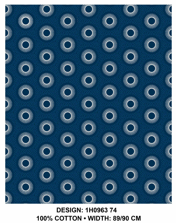 Three Cats - Design 1H0963 Col 74