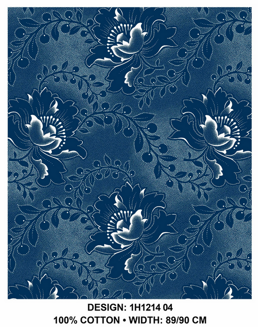 Three Cats - Design 1H1214 Col 04