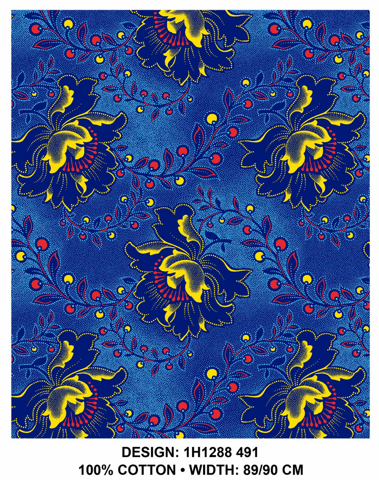 Three Cats - Design 1H1288 Col 491