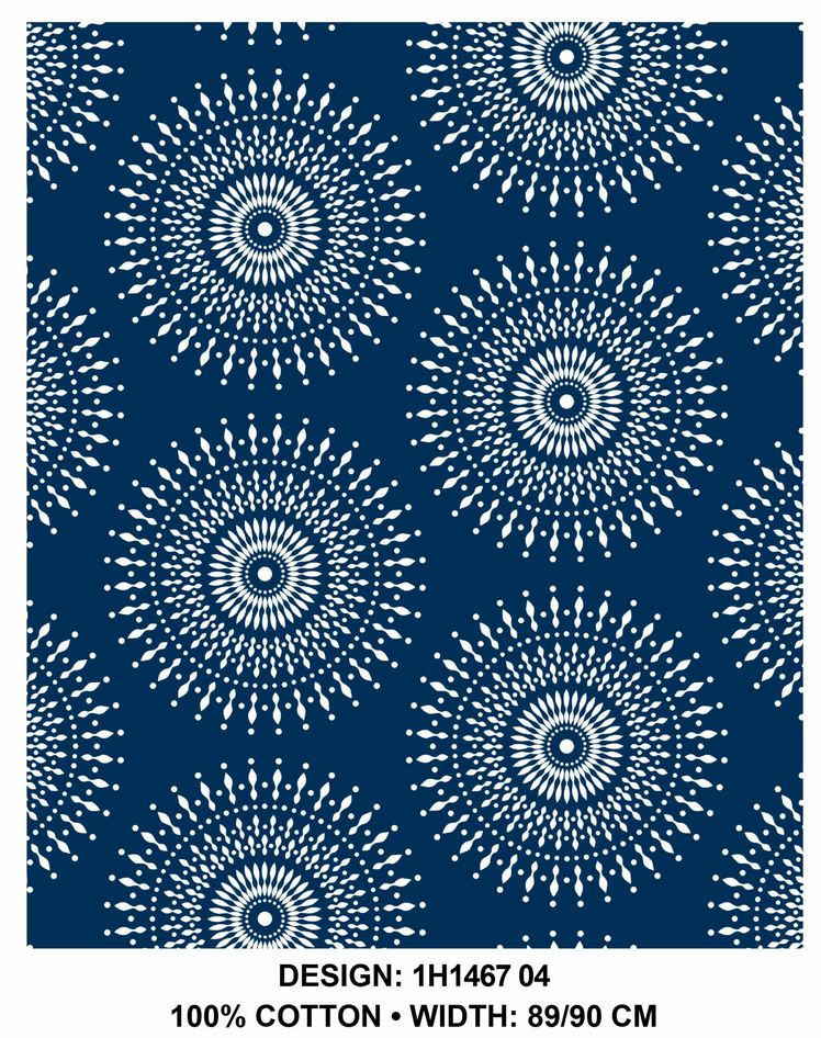 Three Cats - Design 1H1467 Col 04