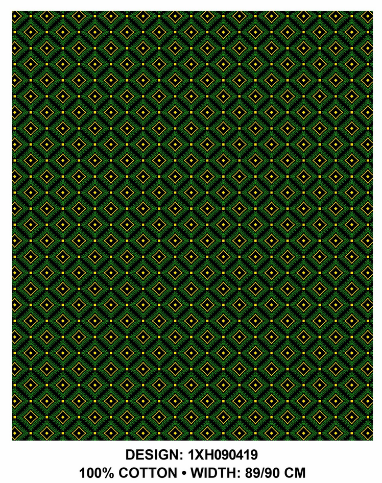Three Cats - Design 1XH0904 Col 19