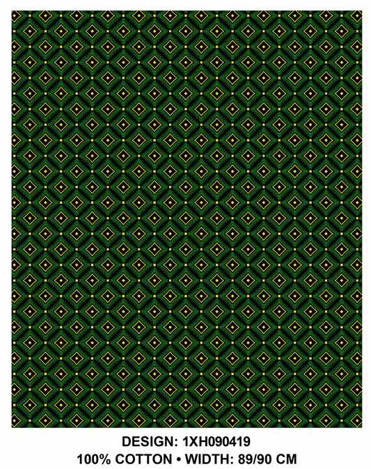 Three Cats - Design 1XH0904 Col 19