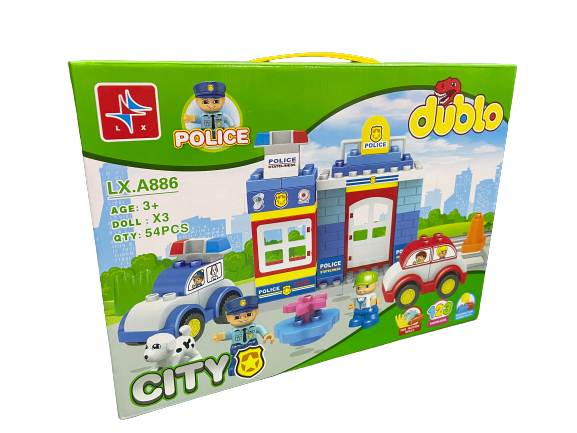 DUBLO - CITY POLICE