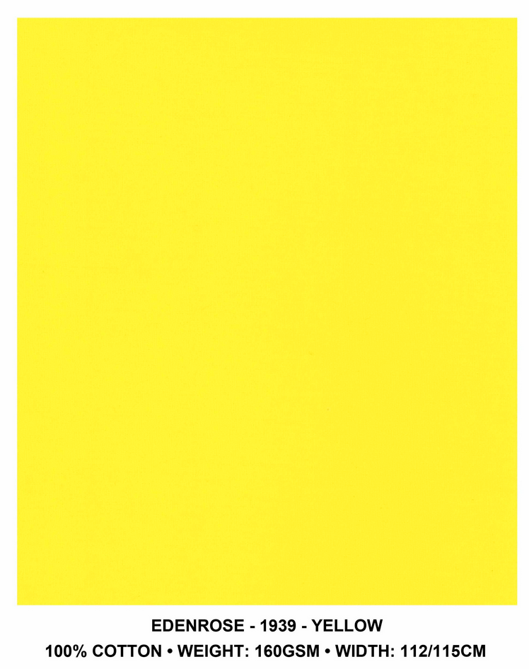 Edenrose Yellow 1939