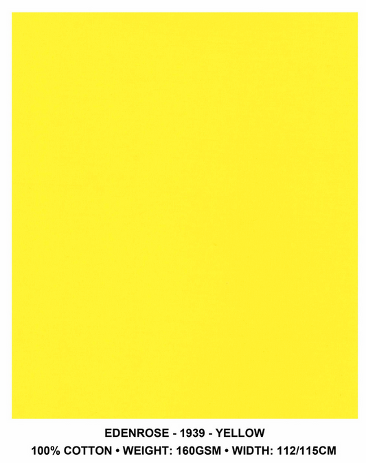 Edenrose Yellow 1939