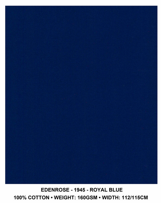 Edenrose Royal Blue 1945