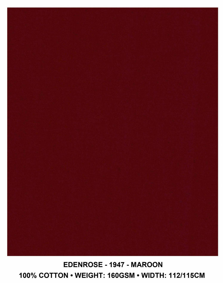 Edenrose Maroon 1947