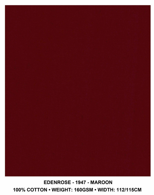 Edenrose Maroon 1947