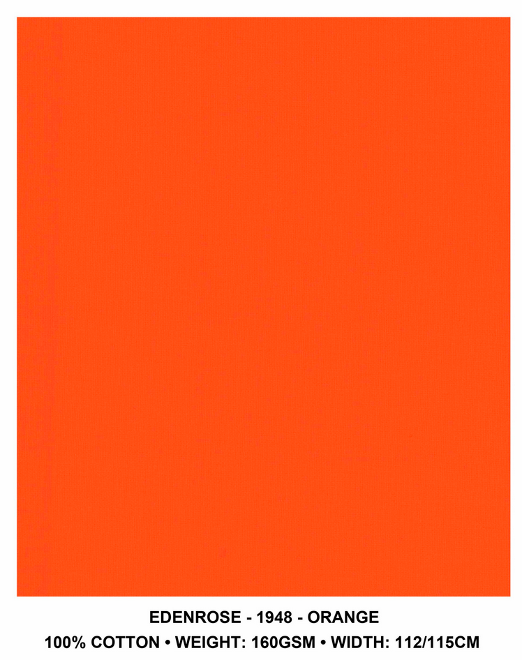 Edenrose Orange 1948