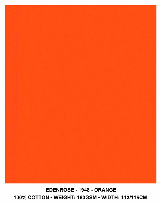 Edenrose Orange 1948