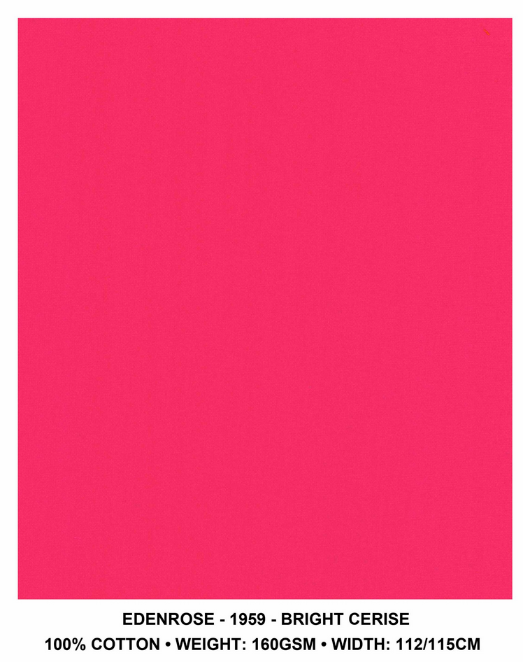 Edenrose Bright Cerise 1959