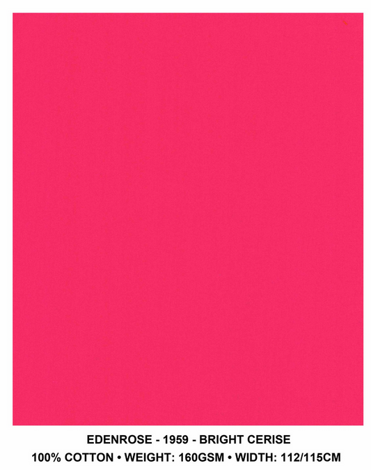Edenrose Bright Cerise 1959