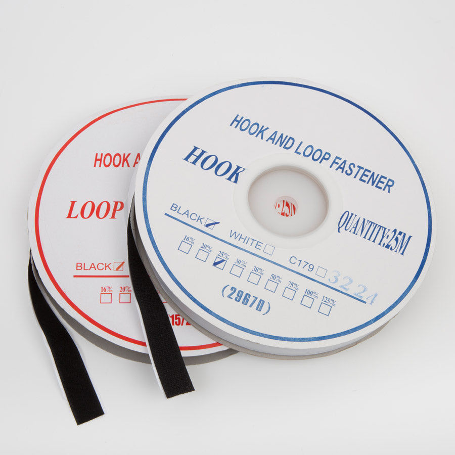 Hook & Loop - Velcro