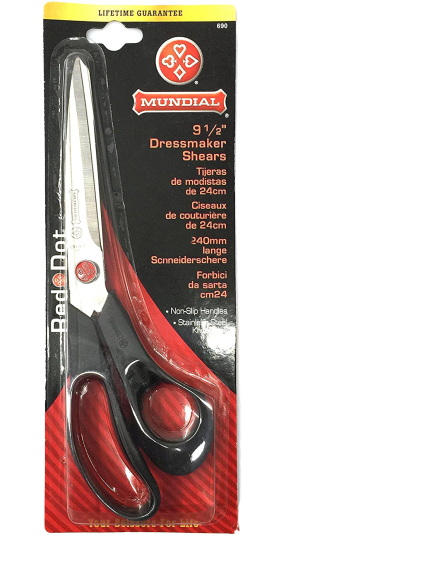 Mundial Tailor Scissor 690