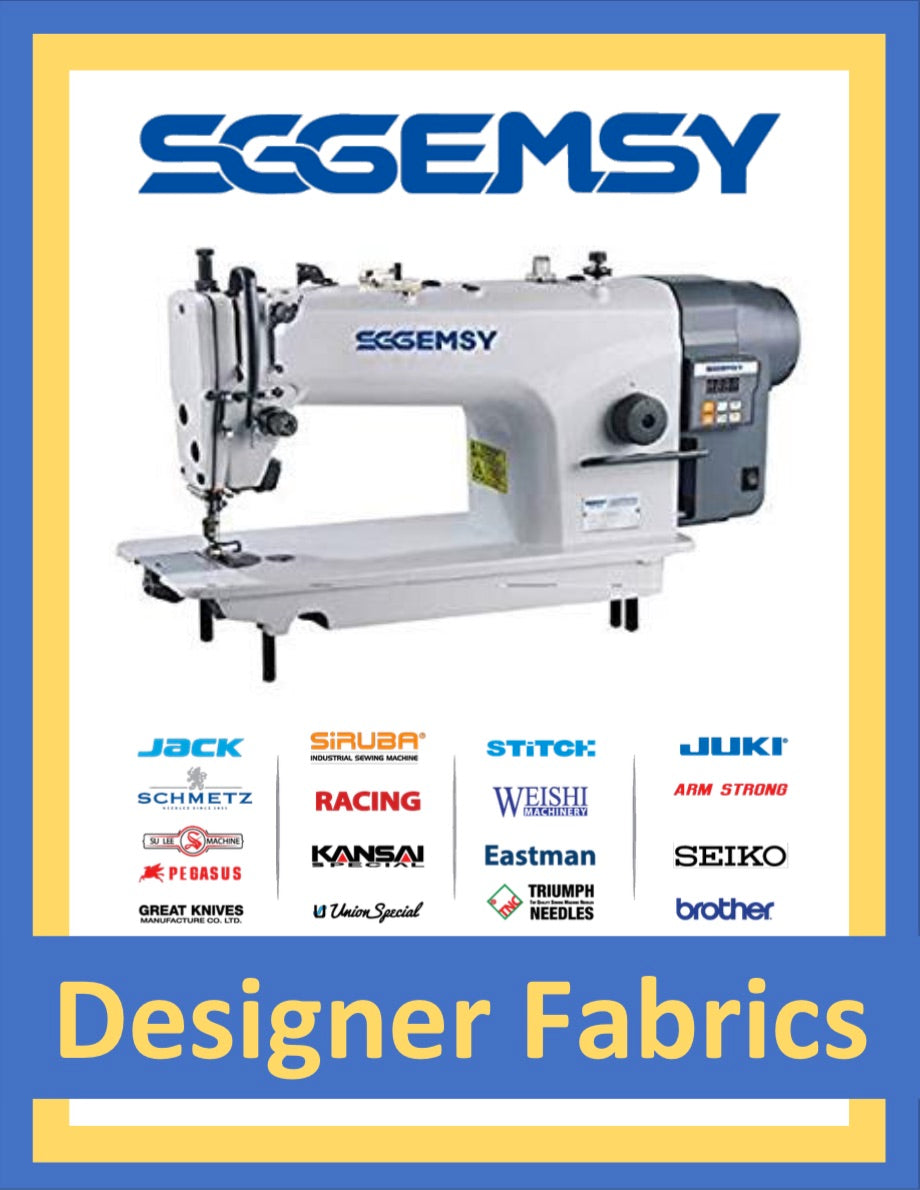 SGGemsy Industrial Straight Stitch 8802E