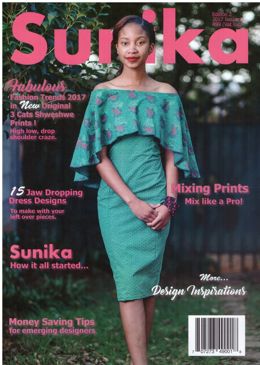 Sunika - Edition 2 (2017)