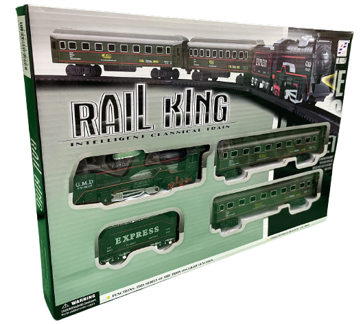 RAIL KING