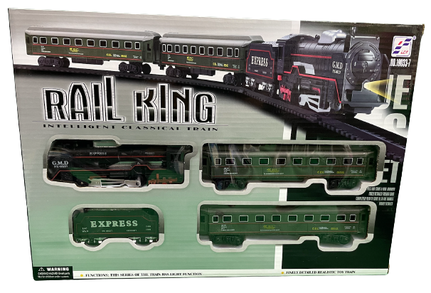 RAIL KING