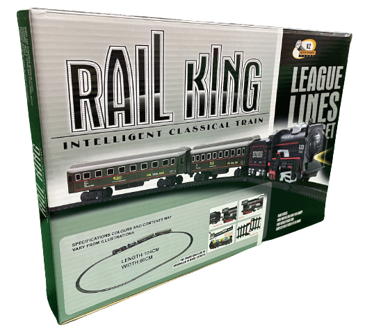 RAIL KING