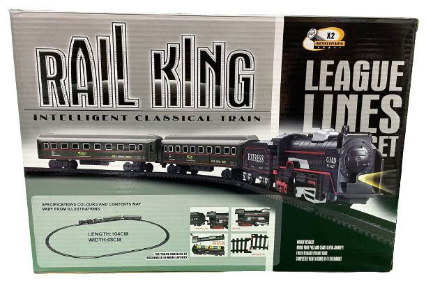 RAIL KING