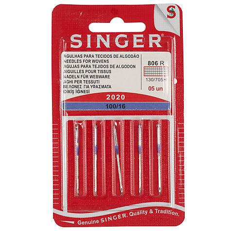 Singer Machine Needles - 2020