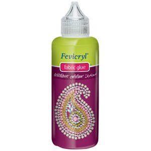 Fabric Glue - Fevicryl 80ml