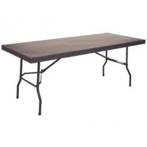 Steel Trestle Table 1.8m
